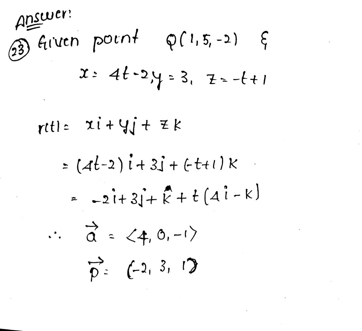 Calculus homework question answer, step 1, image 1